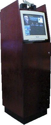 Smart Kiosk Prototype